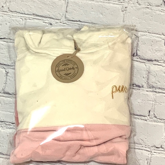 Kids Color Block Sweater - Picture 3 of 3